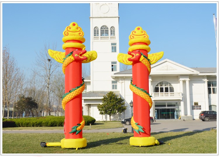 永州庆典仪式拱门